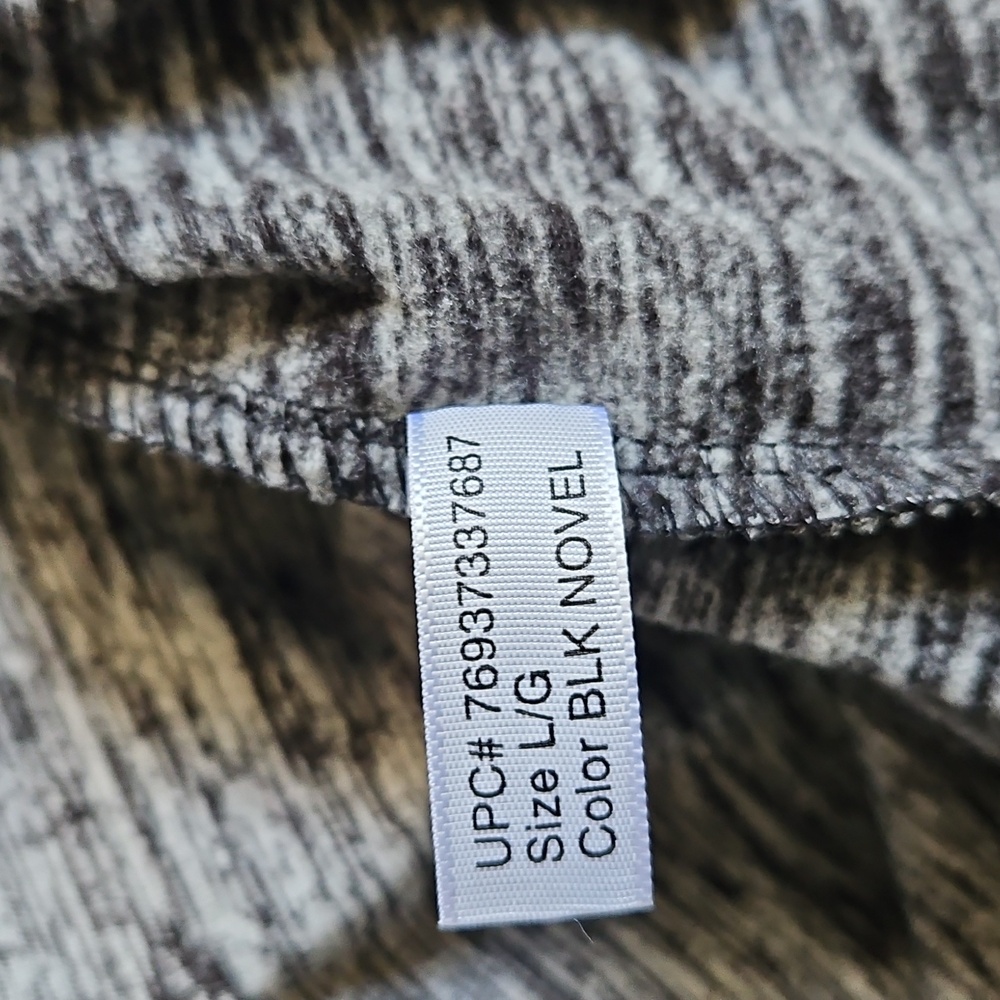 Climate Right Long Sleeve Sport Shirt - Picture 8 of 8